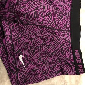 Nike pro shorts!! All for $20 or $8 a piece!